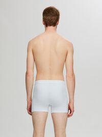 5-PACK  TRUNKS, White, highres