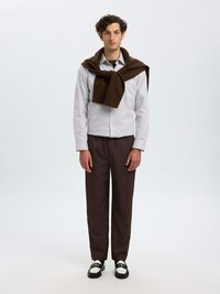 CAMICIA, Bright White, highres