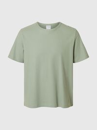 KLASSISCHES T-SHIRT, Iceberg Green, highres