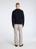 Selected STRUCTURED CREWNECK JUMPER, Sky Captain, highres - 16095614_SkyCaptain_004.jpg