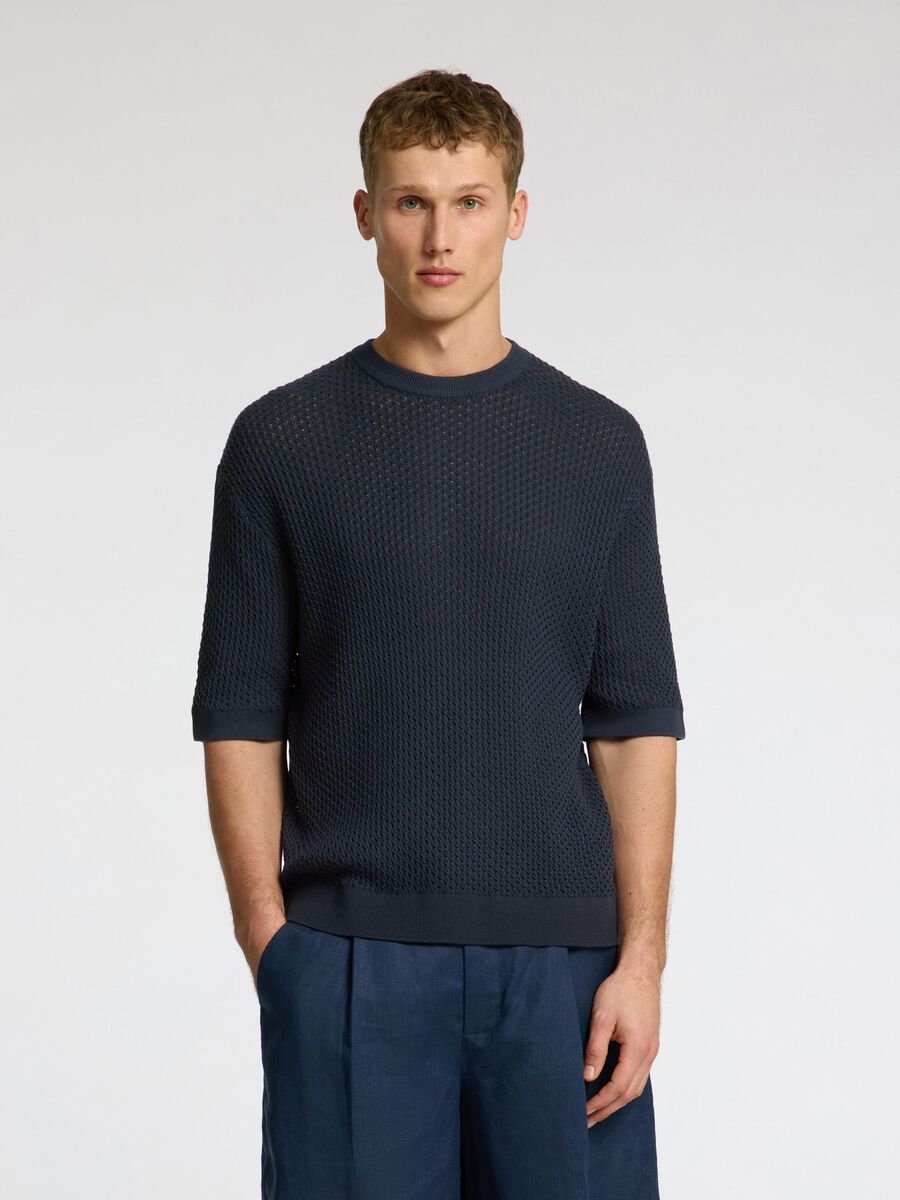 Selected STRICK T-SHIRT, Outer Space, highres - 16099002_OuterSpace_003.jpg