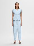 Selected KATOENEN HIGH-WAIST BROEK, Cashmere Blue, highres - 16094339_CashmereBlue_005.jpg