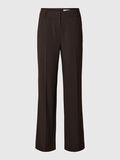 Selected TAILORED WIDE-LEG TROUSERS, Coffee Bean, highres - 16094206_CoffeeBean_1112457_001.jpg