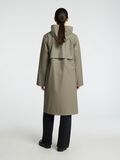 Selected WATER-REPELLENT RAIN JACKET, Vetiver, highres - 16085490_Vetiver_004.jpg