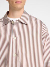 100% BOMULD OVERSHIRT, Kelp, highres