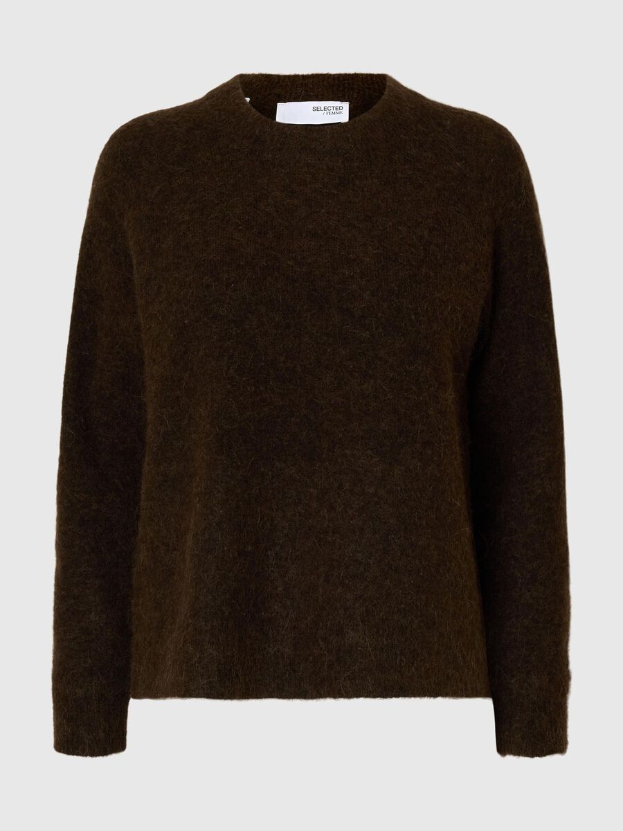 Product tile image - WOOL BLEND JUMPER, Delicioso | 16074482_Delicioso_773866
