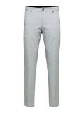 Selected 175 SLIM FIT TROUSERS, Light Grey Melange, highres - 16087825_LightGreyMelange_001.jpg