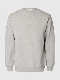BORDADO SUDADERA, Light Grey Melange, highres