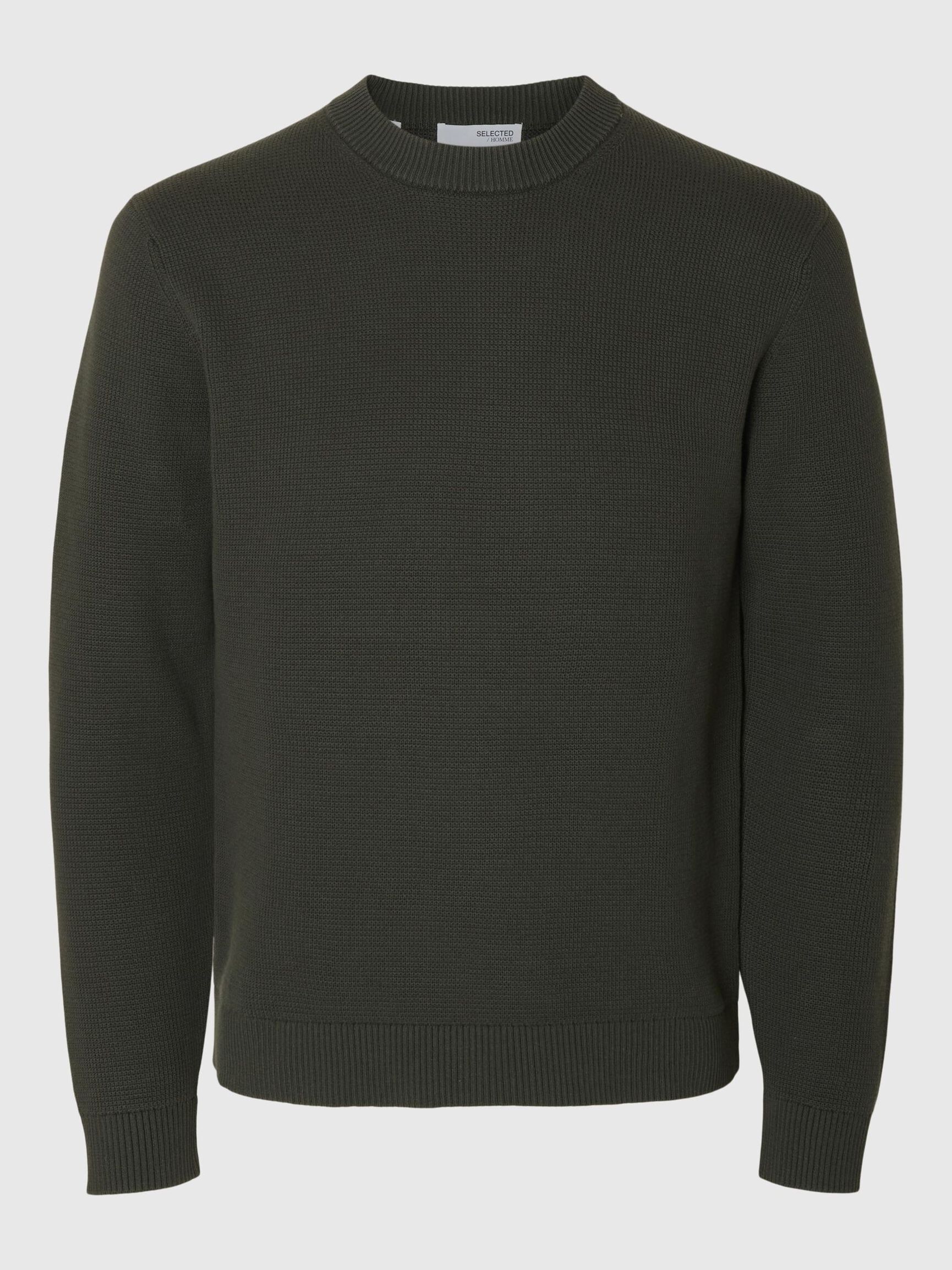 SWEAT-SHIRTS RAS DE COU PULL, Deep Forest, highres