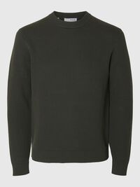 SWEAT-SHIRTS RAS DE COU PULL, Deep Forest, highres