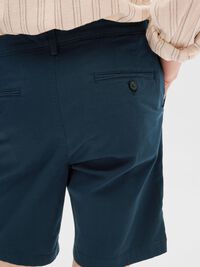 COUPE SLIM SHORT CHINO, Sky Captain, highres