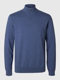 Selected HALF-ZIP STRICKPULLOVER, Oceana, highres - 16074687_Oceana_779218_001.jpg