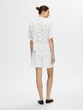 Selected BRODERIE ANGLAISE OVERHEMD MET KORTE MOUWEN, Snow White, highres - 16095999_SnowWhite_004.jpg