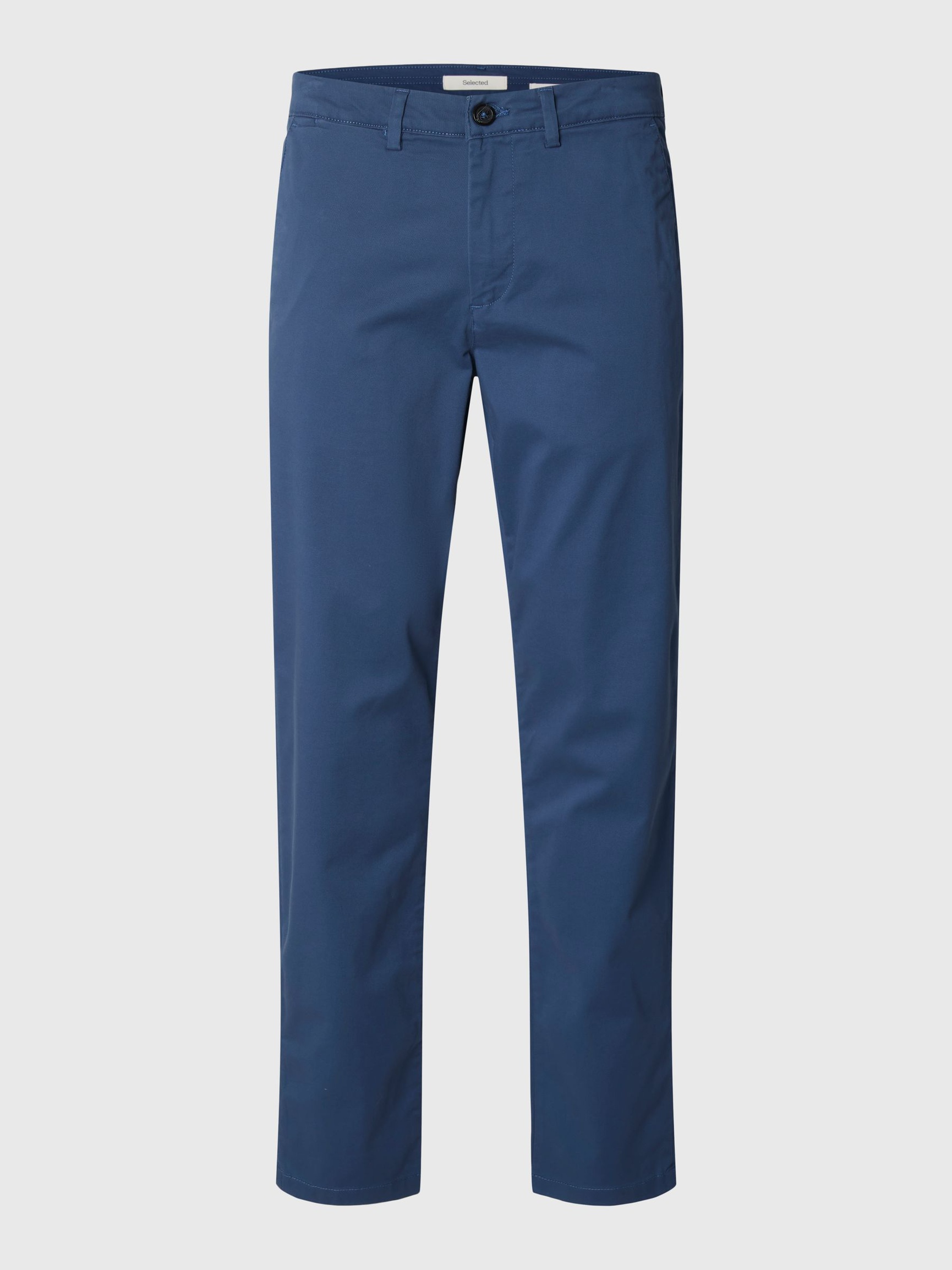 175 SLIM FIT FLEX CHINO, Sargasso Sea, highres