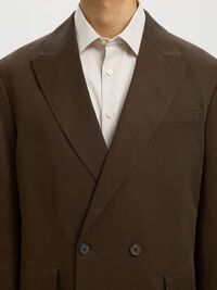 RELAXED FIT ZWEIREIHIGER BLAZER, Delicioso, highres