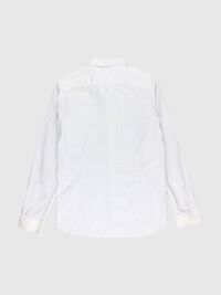 SKJORTE, Bright White, highres