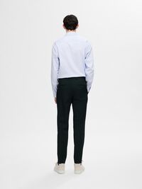 SLIM FIT SKJORTE, Cashmere Blue, highres