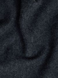 100% CASHMERE SCARF, Dark Grey Melange, highres