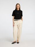 Selected PRINTED RELAXED FIT T-SHIRT, Black, highres - 16097306_Black_1175760_005.jpg