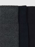 Selected DISEÑO CLÁSICO CALCETINES, Black, highres - 16098221_Black_1195418_003.jpg