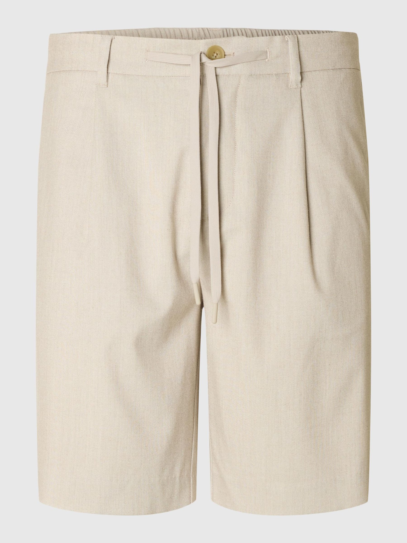 SHORTS, Light Sand Melange, highres