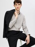 Selected SLIM FIT SKJORTA, Egret, highres - 16096071_Egret_1148371_008.jpg