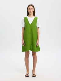 100% LEINEN KLEID OHNE ÄRMEL, Spindle Tree, highres