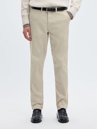 175 SLIM FIT FLEX CHINOS, Moonstruck, highres