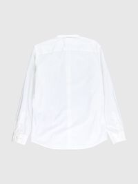 SLIM FIT SMOKING OVERHEMD, Bright White, highres