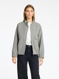 Selected WOOL BLEND BOMBER JACKET, Medium Grey Melange, highres - 16096513_MediumGreyMelange_003.jpg