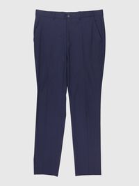 SLIM FIT BROEK, Navy Blazer, highres