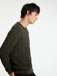 MAGLIONE GIROCOLLO, Forest Night, highres