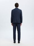 Selected REGULAR FIT SINGLE-BREASTED BLAZER, Dark Navy, highres - 16093870_DarkNavy_004.jpg