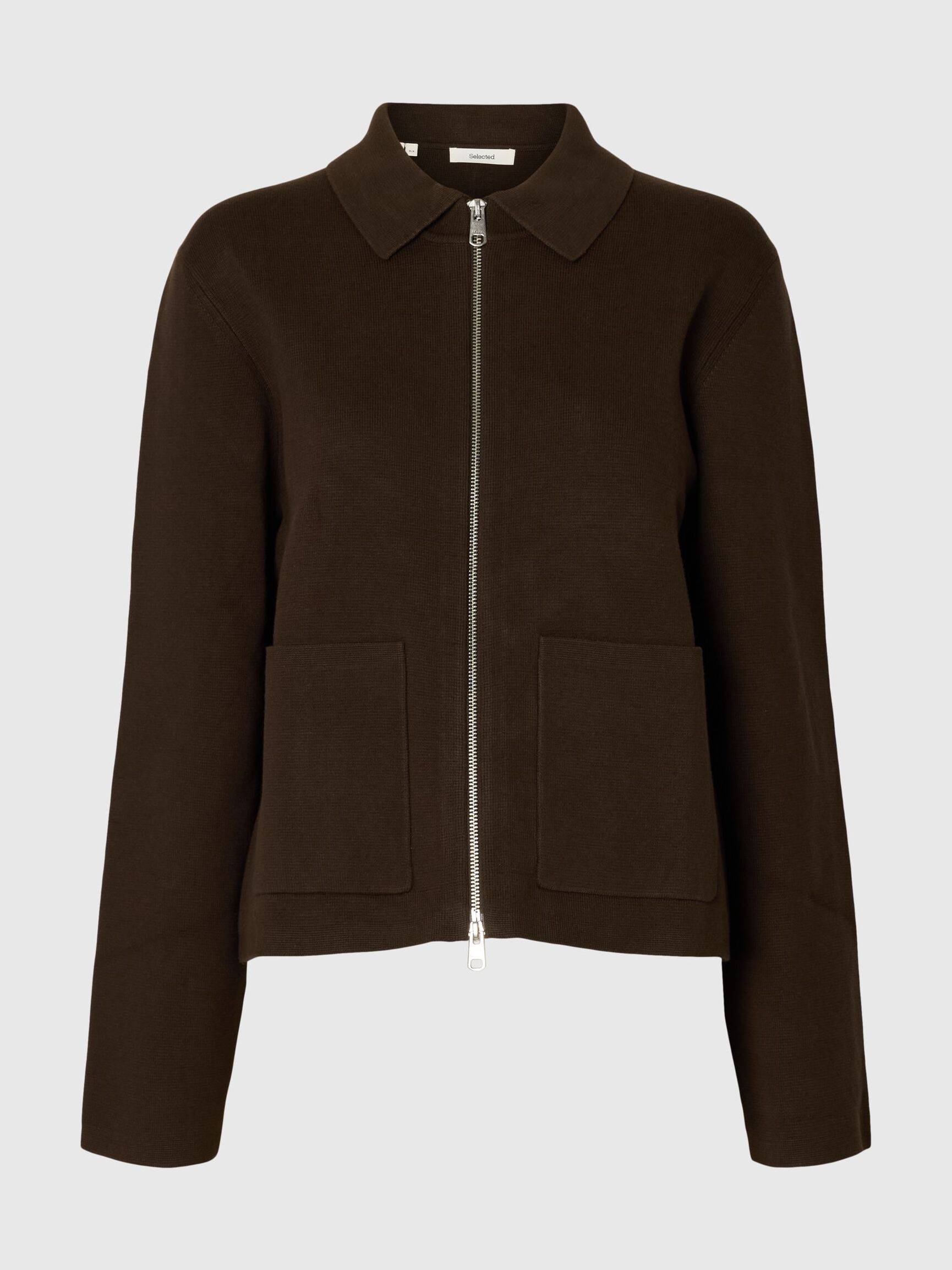COTTON BLEND CARDIGAN, Delicioso, highres