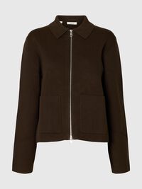 COTTON BLEND CARDIGAN, Delicioso, highres