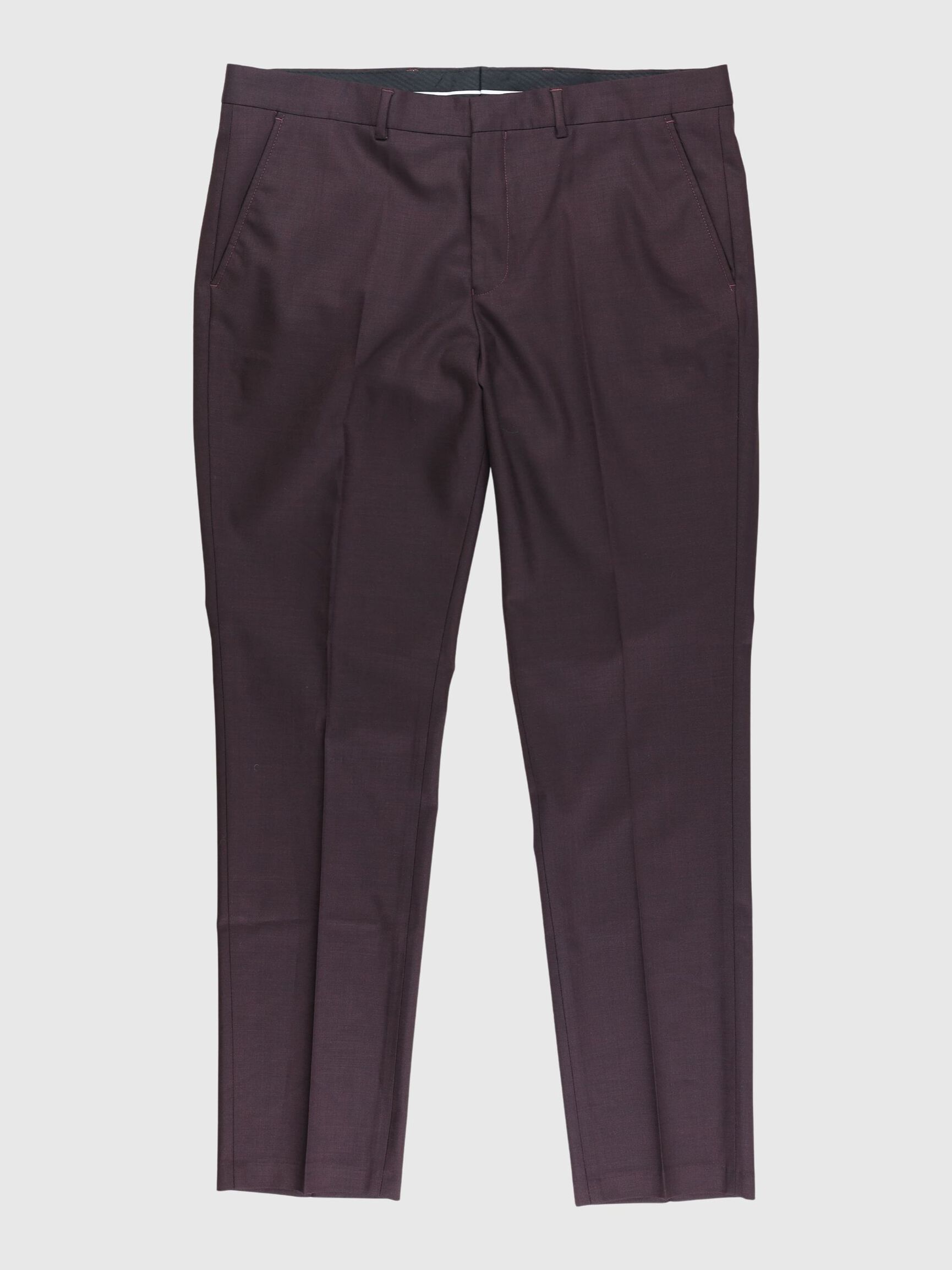 FLEX FIT - SUIT TROUSERS, Winetasting, highres