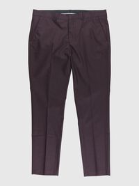 FLEX FIT - SUIT TROUSERS, Winetasting, highres