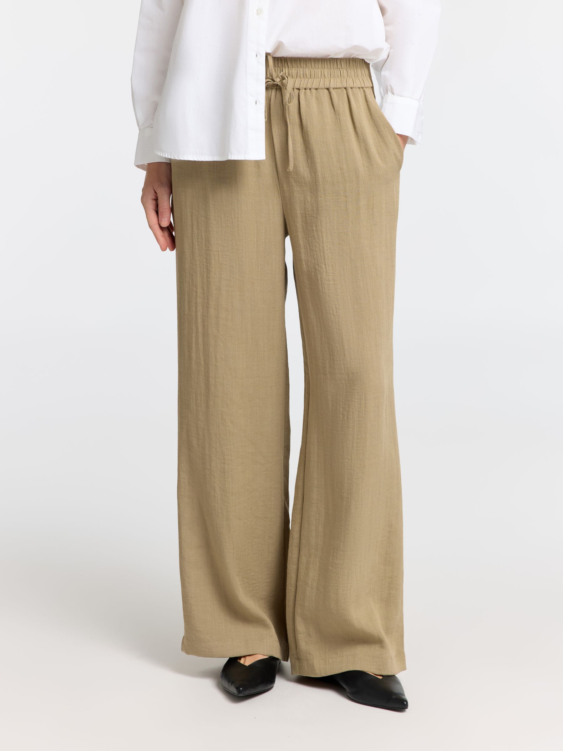 SPODNIE, Aloe, highres