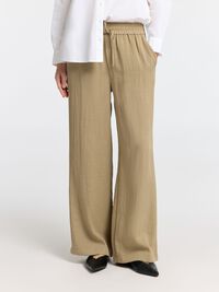 SPODNIE, Aloe, highres