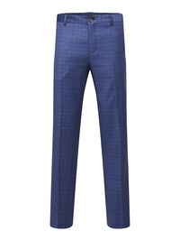 RUTIG BYXOR, Navy Blazer, highres