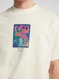 Selected IMPRIMÉ T-SHIRT, Egret, highres - 16097225_Egret_1172828_006.jpg