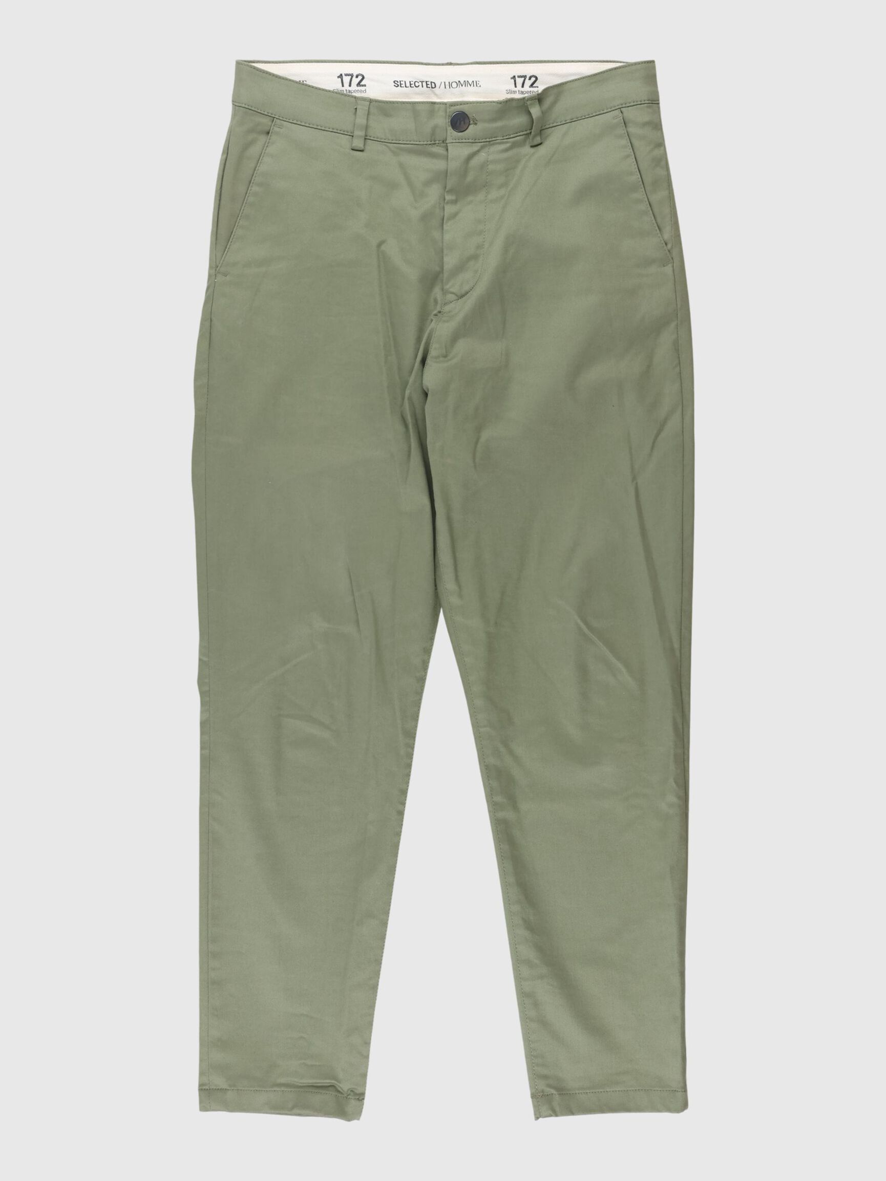 TROUSERS, Olive Branch, highres