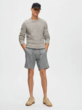 Selected COMFORT FIT SHORTS, Sky Captain, highres - 16087638_SkyCaptain_983107_008.jpg