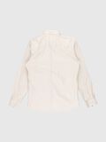 Selected CURVED HEM SHIRT, Wood Ash, highres - 80000329_WoodAsh_002.jpg