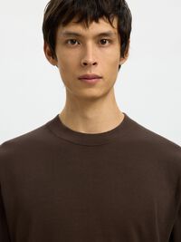 BAUMWOLL PULLOVER, Delicioso, highres