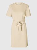 Selected SHORT-SLEEVED MINI DRESS, Birch, highres - 16095338_Birch_001.jpg