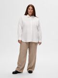 Selected OVERSIZED HEMD, Bright White, highres - 16092647_BrightWhite_002.jpg