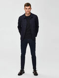 Selected DUNKELBLAUE SLIM FIT JEANS, Blue Black Denim, highres - 16069648_BlueBlackDenim_005.jpg