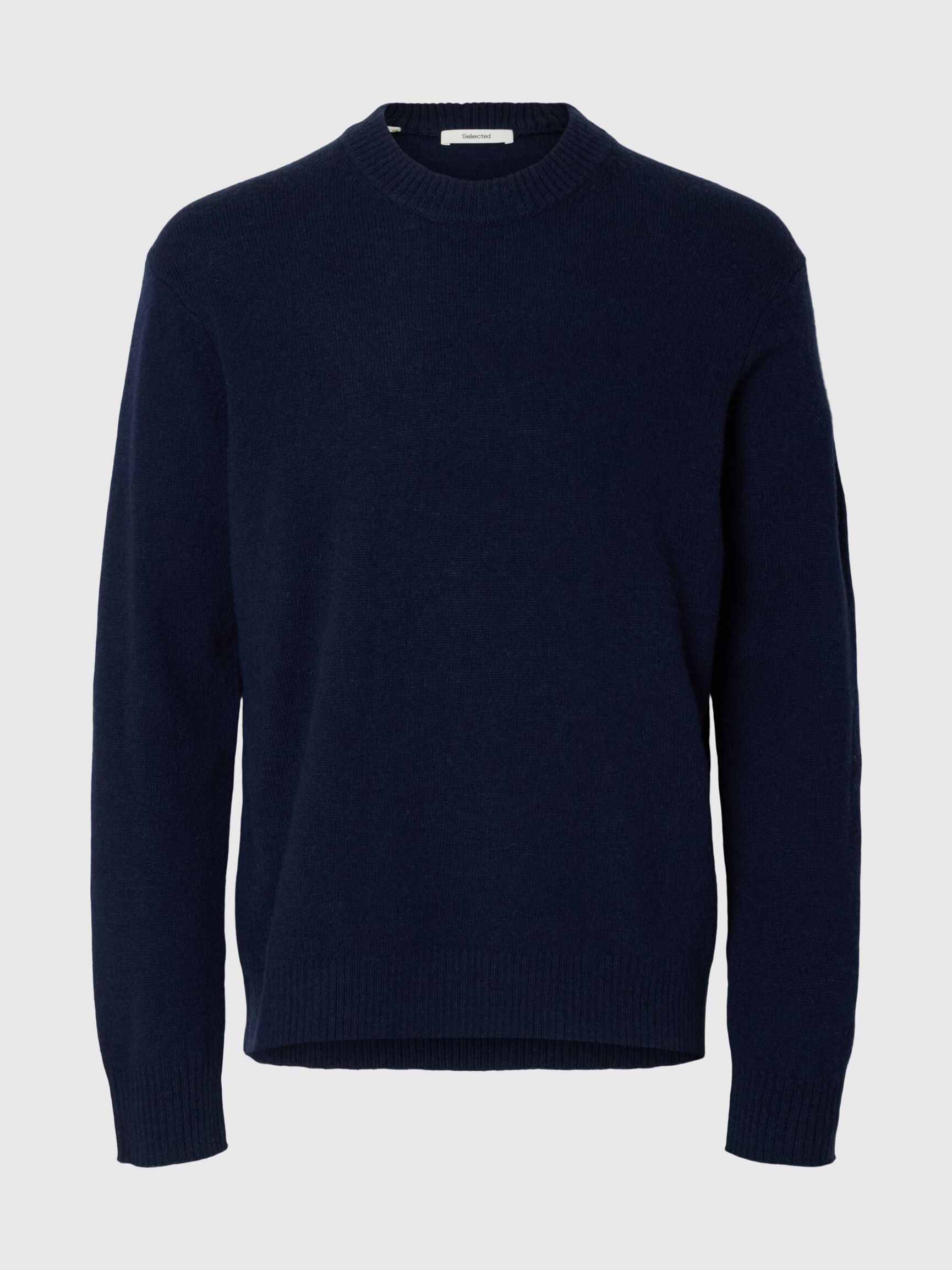 100% WOOL JUMPER, Sky Captain, highres