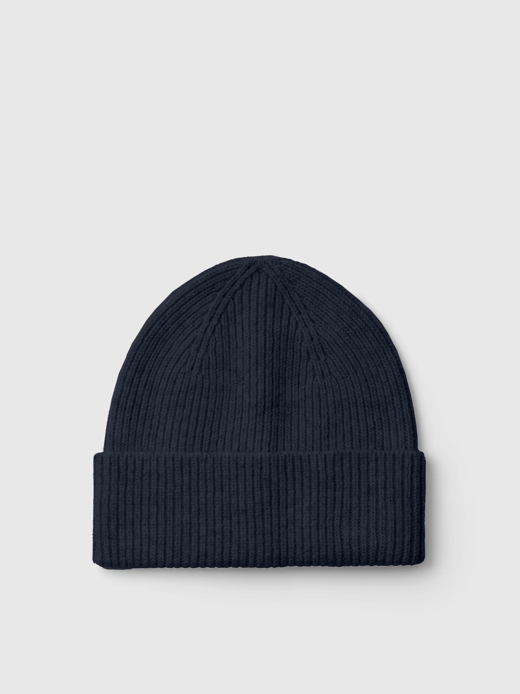 100% MERINO WOOL BEANIE, Sky Captain, highres